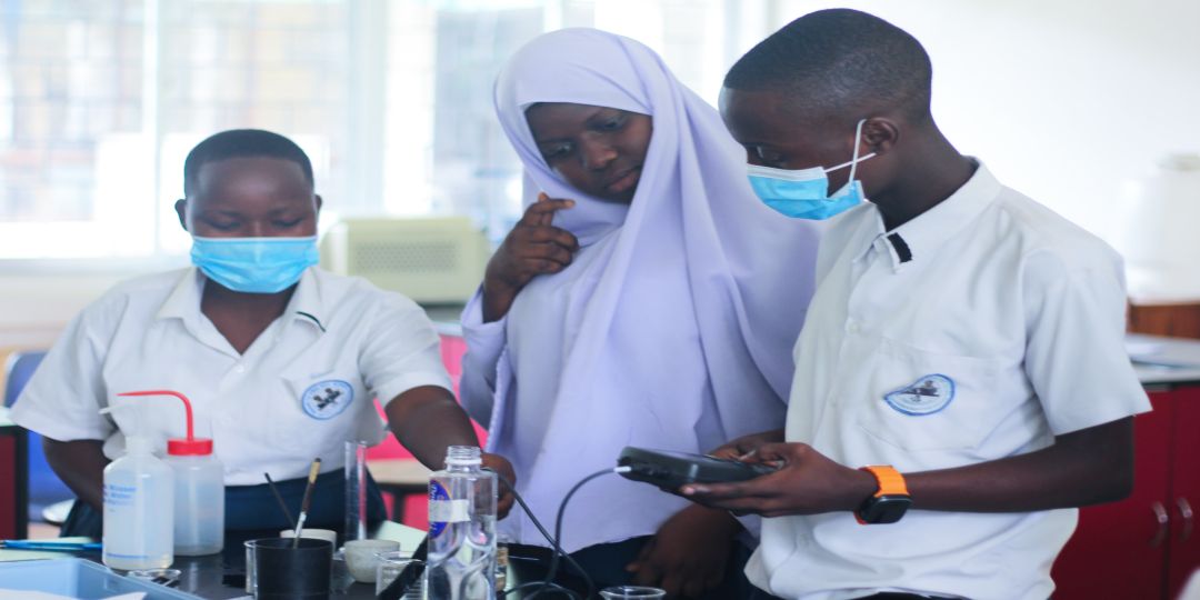 Empowering Future Environmental Scientists